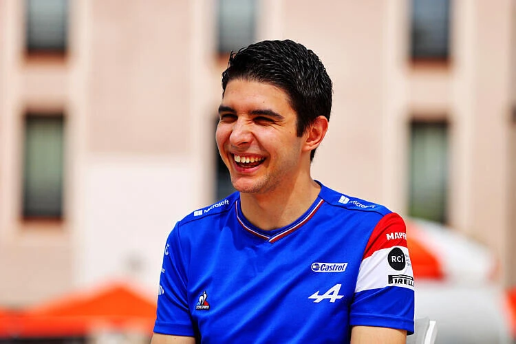 Ocon, un rival a la altura de Alonso: La lucha por la supervivencia del niño al que llamaban Mowgli