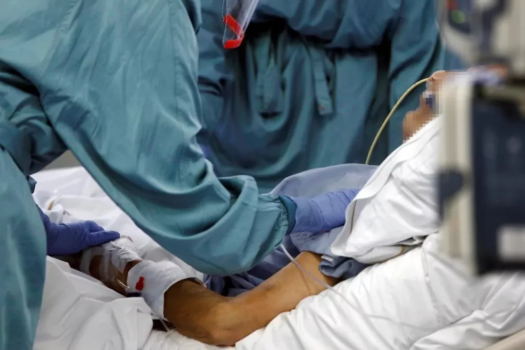 Un frmaco inhalado podra mejorar la recuperacin de los pacientes Covid hospitalizados