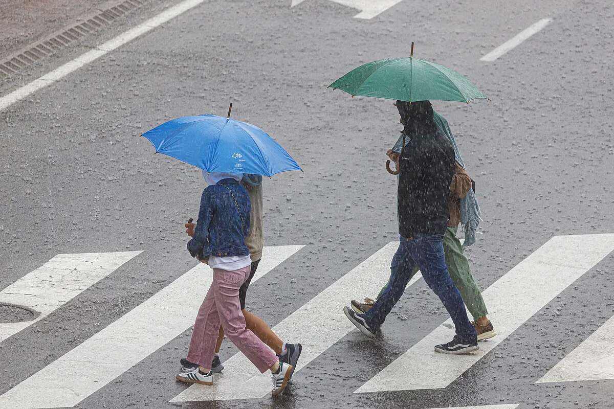 El otoño 2024 traerá temperaturas superiores a lo normal en toda España y probablemente menos lluvias en el oeste y Canarias