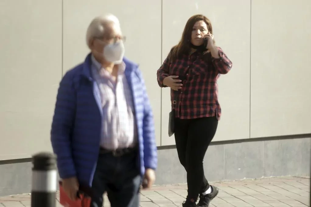 Sociedades mdicas reclaman a Illa que las personas con enfermedades respiratorias s lleven mascarillas