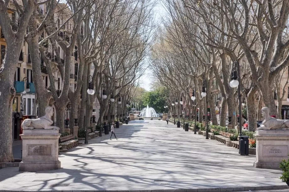 La economa balear caer el 20% este ao y no se recuperar hasta 2023