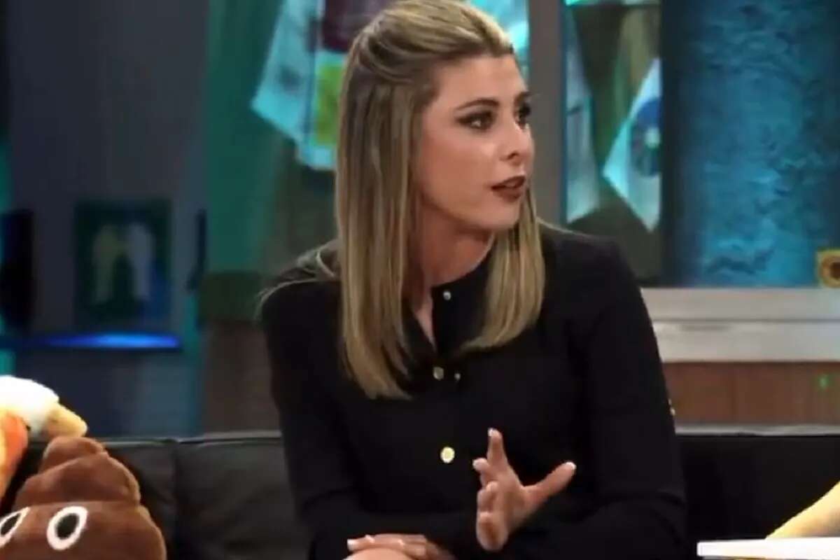 Valeria Ros habla sobre su salida de Zapeando: 