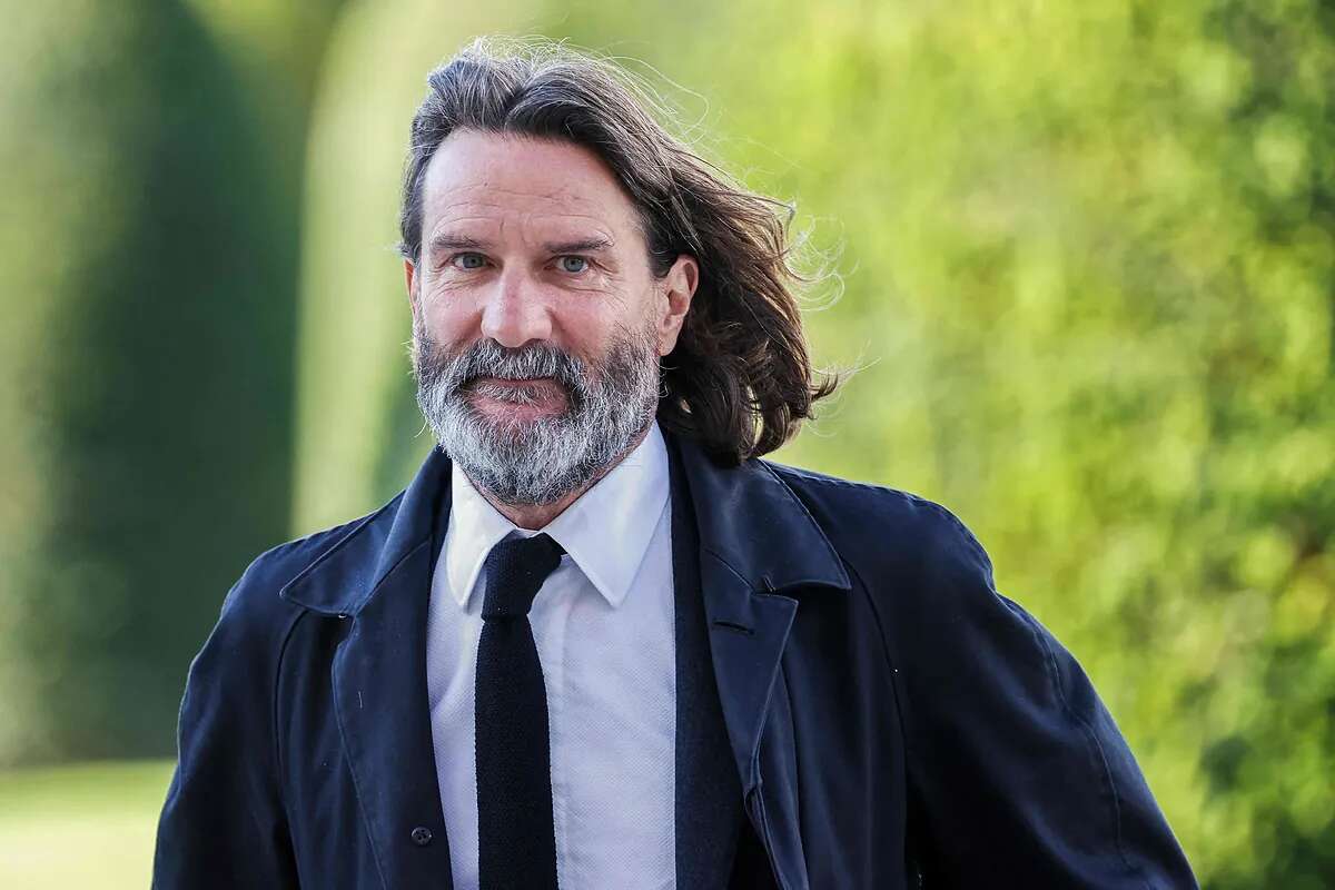 Archivan la investigación por violación del escritor francés Frédéric Beigbeder