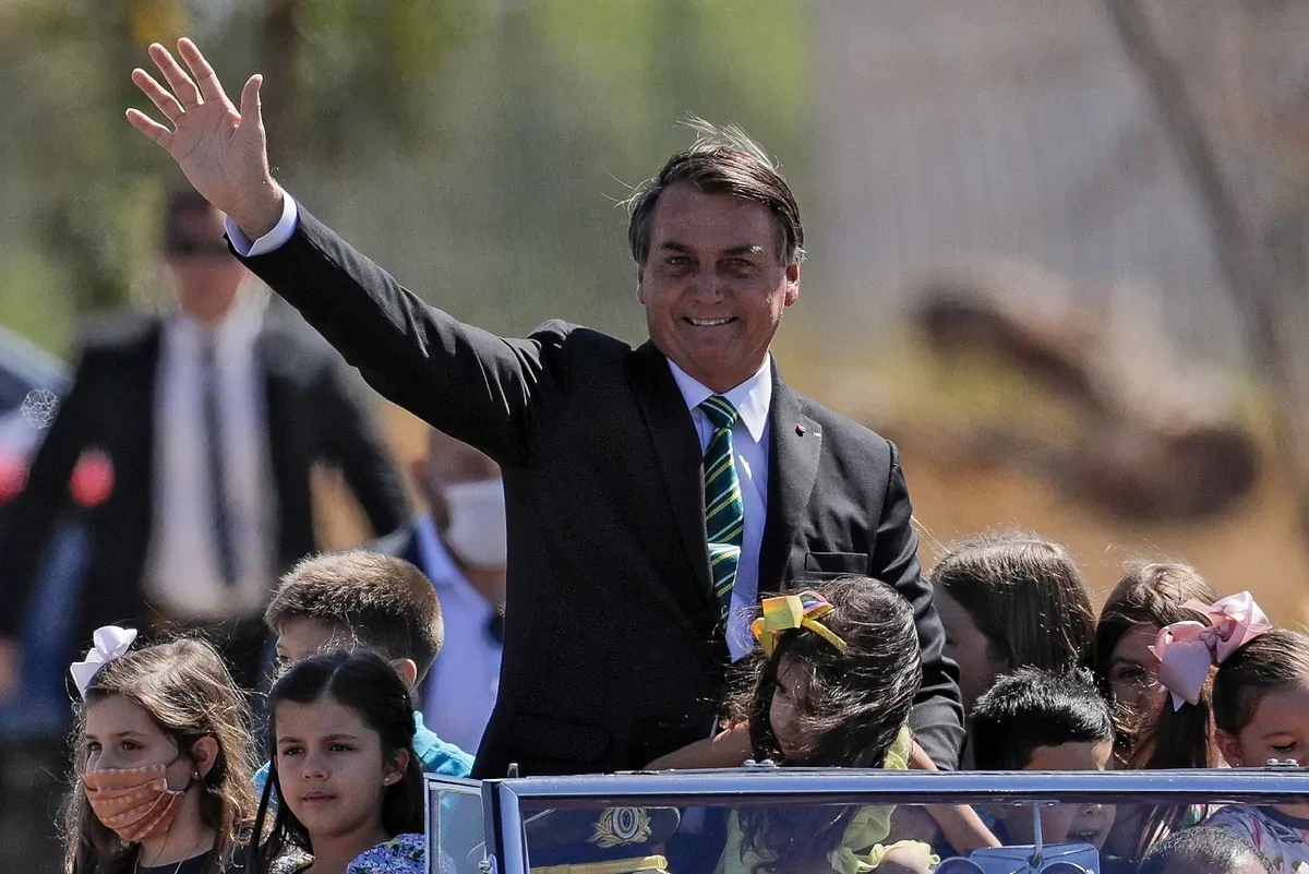 El Supremo de Brasil llama a declarar a Bolsonaro por injerencias polticas en la Polica Federal
