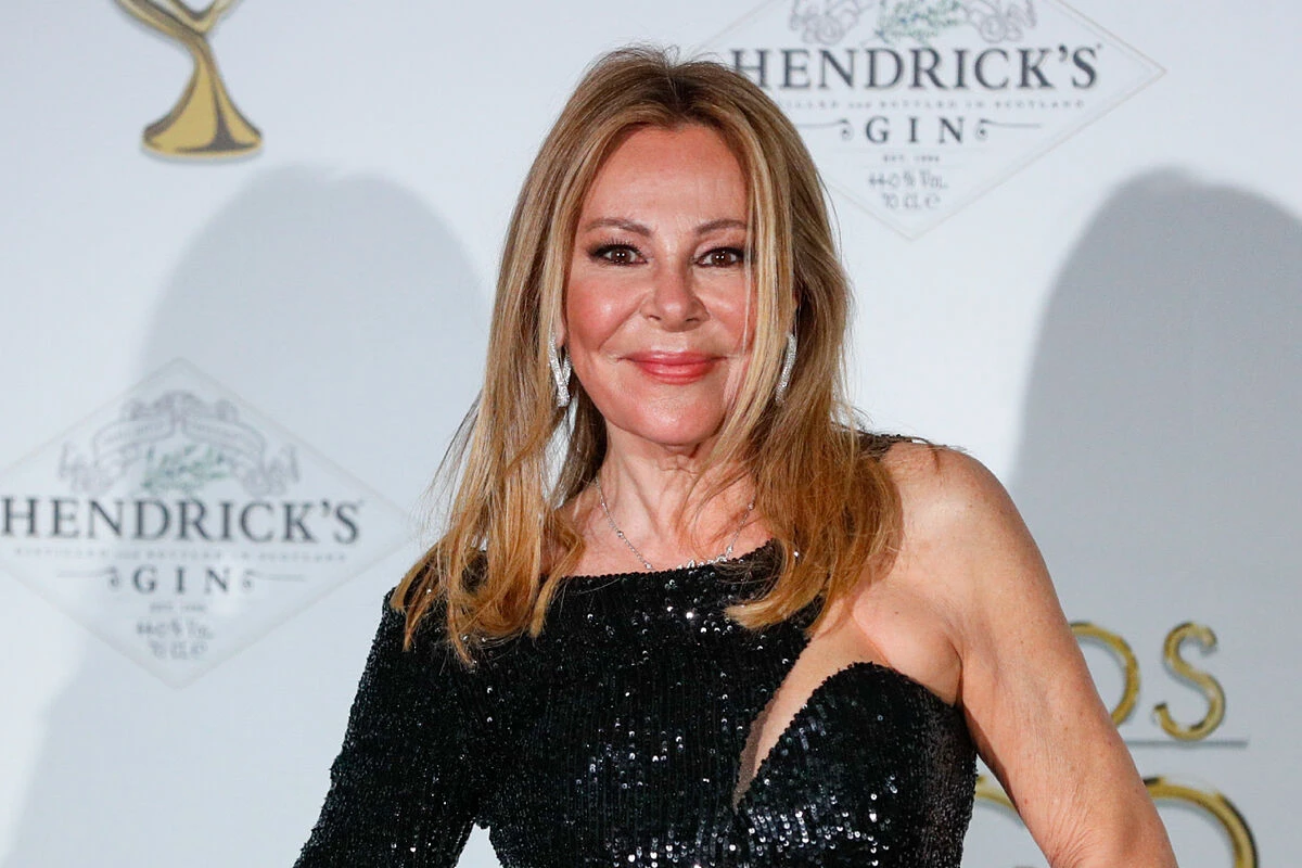 Ana Obregón vuelve a la tele como investigadora de 'Mask Singer'