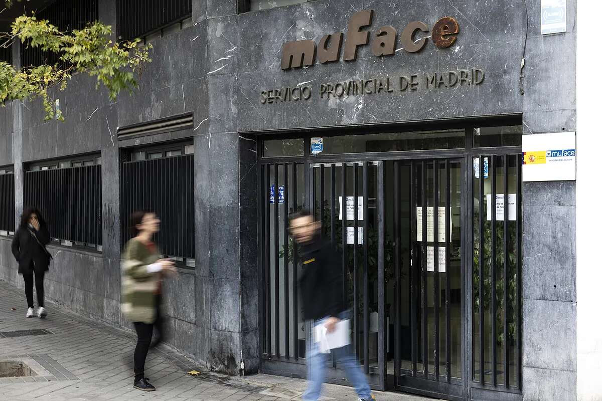 Muface concluye que Asisa y DKV no aportan la 