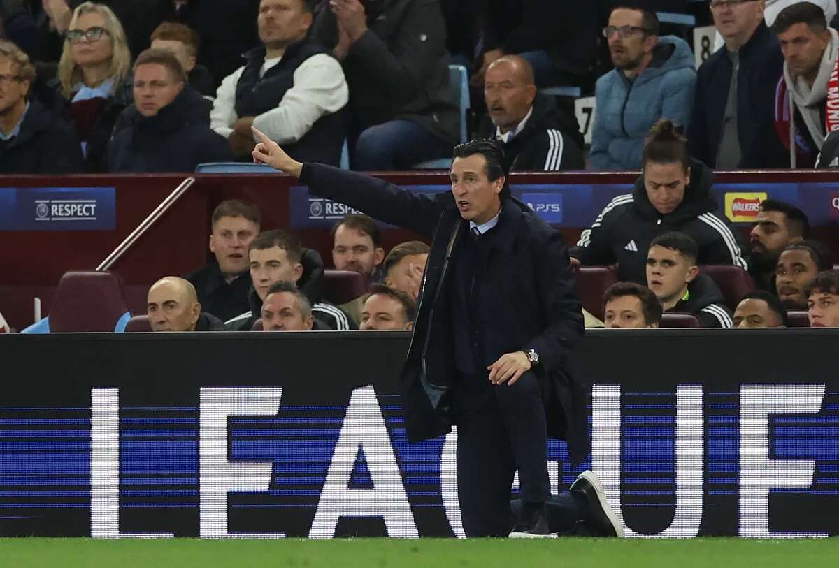 De rodillas ante Emery: del aplauso de Henry a la 'táctica secreta' para tener al Aston Villa colíder en Champions