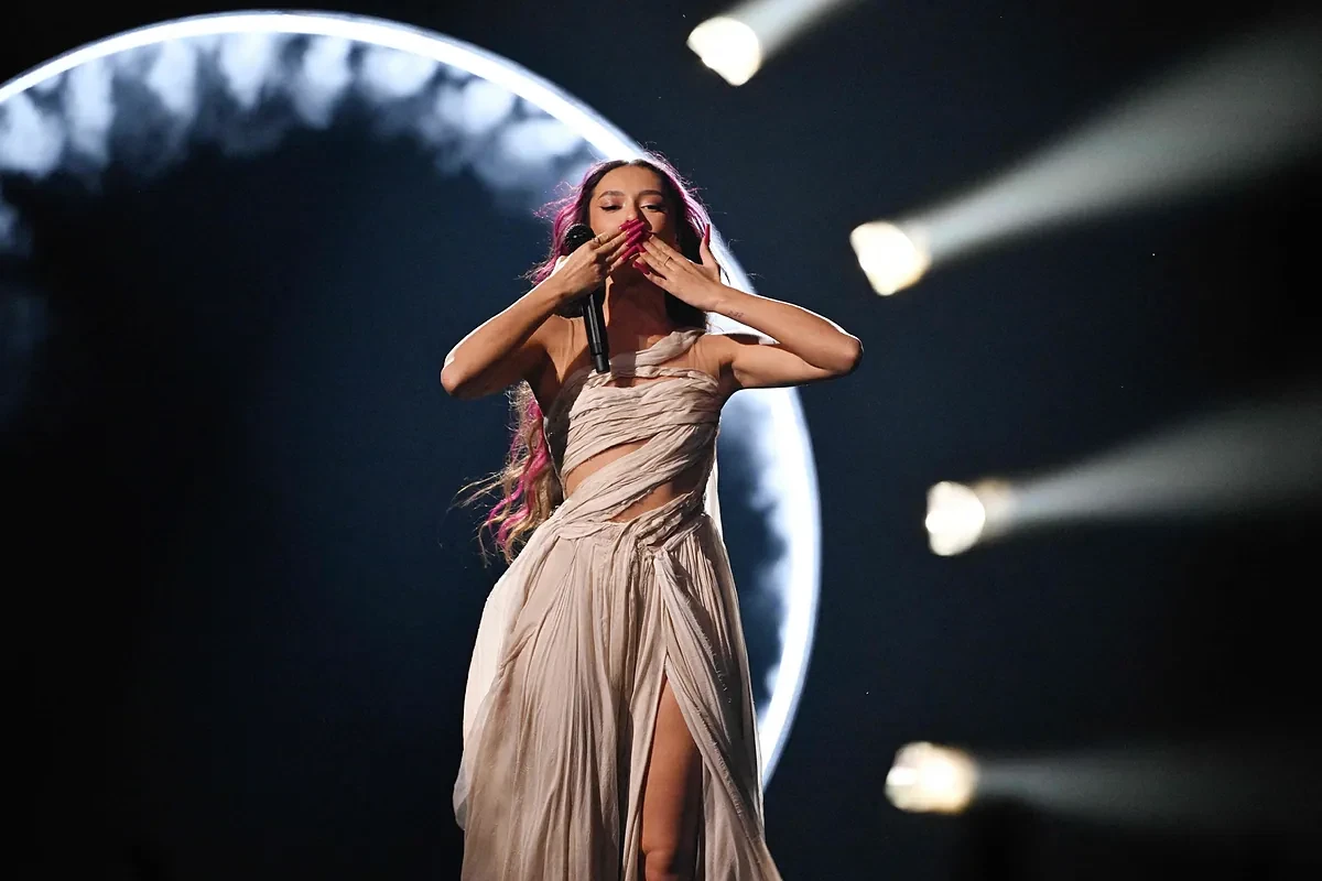 Indignación en Eurovisión ante el intento de la UER por tapar la ola de abucheos y pitos a Israel en su actuación