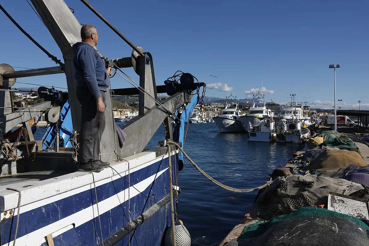 El sector pesquero reacciona a la Unión Europea: 