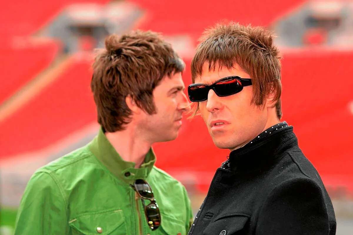 Oasis anuncia una gira norteamericana con conciertos en México, Estados Unidos y Canadá