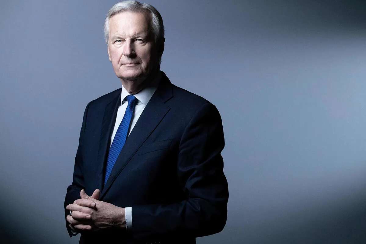 Michel Barnier, el 'Joe Biden' francés para sacar al país del caos