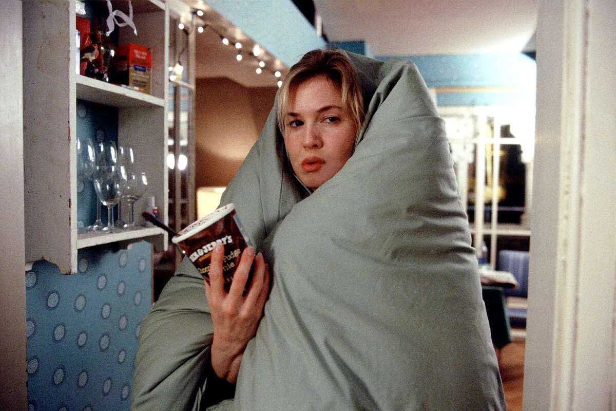 Los muchos millones que ha ganado Renée Zellweger por meterse en la piel de Bridget Jones