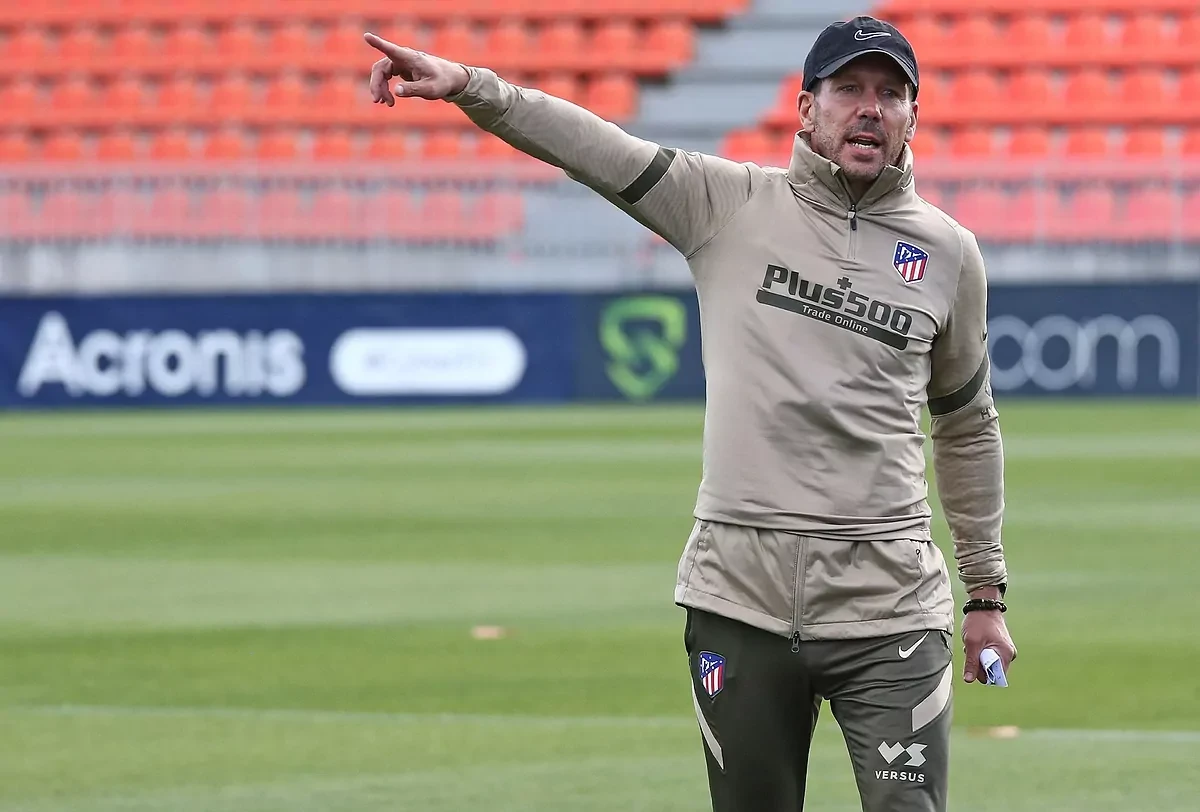 Caso Thomas: Simeone no puede seguir aguantando