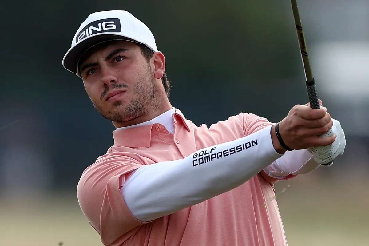 Josele Ballester, la perla del golf español, debuta en el PGA Tour