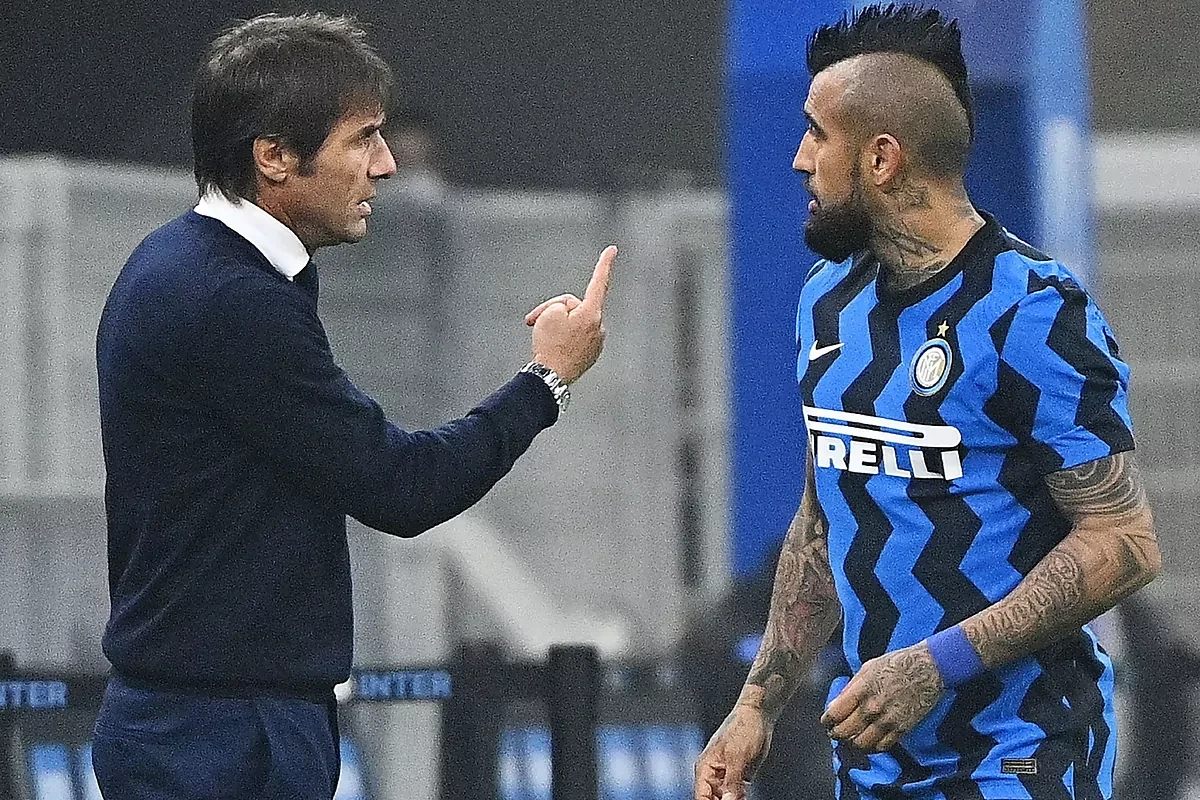 La doble motivacin de Vidal: 
