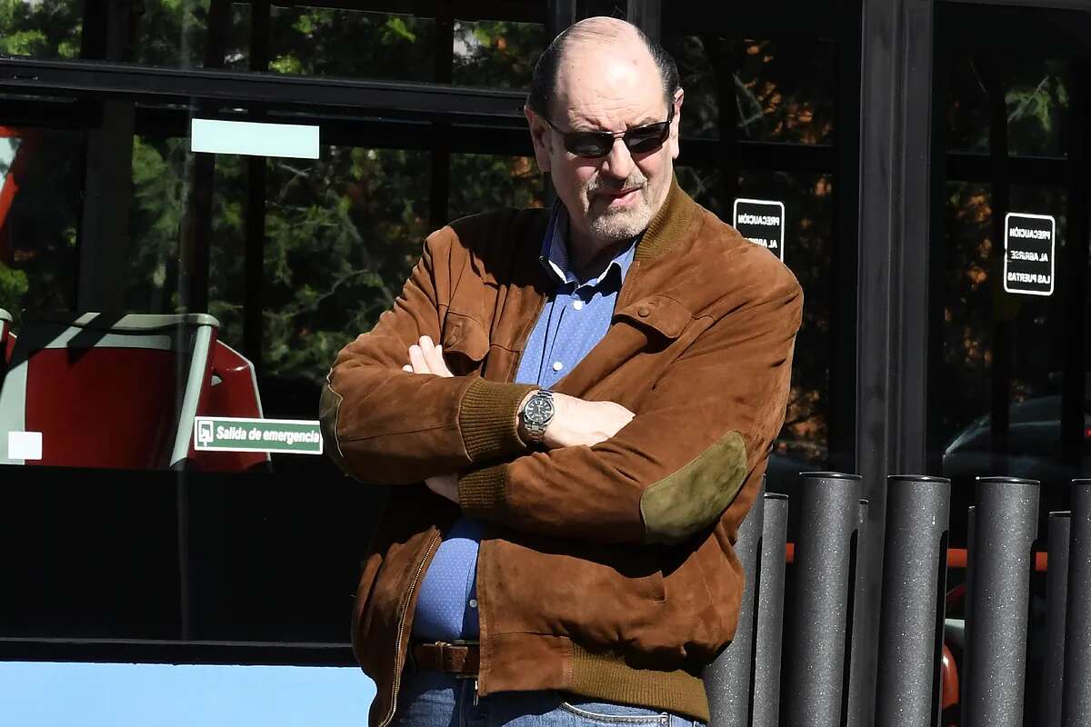 Diego Gómez, el discreto ex de Isabel Pantoja que hoy regenta un casino y vive en Málaga: 