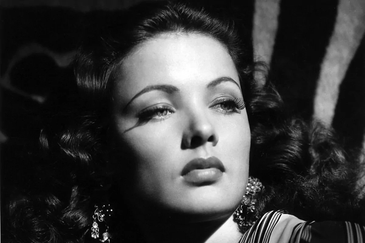 El drama de Gene Tierney tras saltarse una fan la cuarentena (de la rubeola)