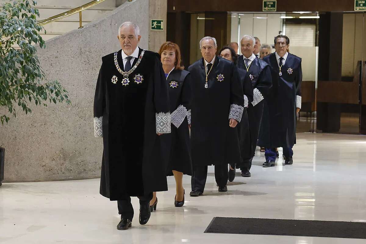 La guerra por la amnistía arranca en el TC con las recusaciones y abstenciones clave de cuatro magistrados