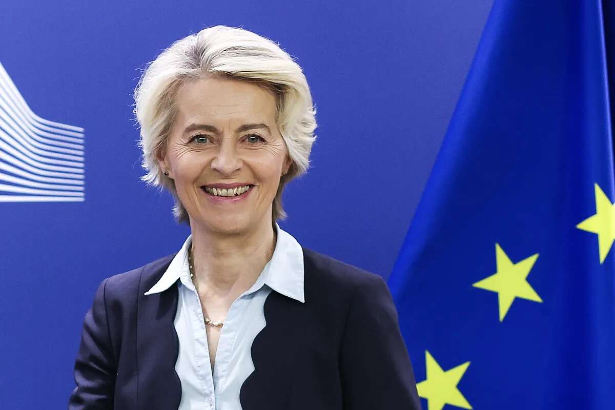 Von der Leyen retrasa hasta la semana que viene la formación de la nueva Comisión Europea