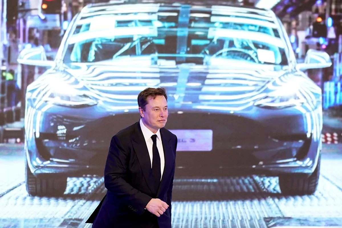 Tesla destroza rcords en su quinto trimestre de beneficios consecutivos