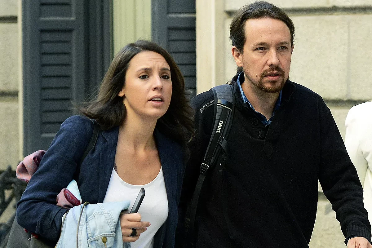 Estos son los riesgos de la bronquiolitis que han sufrido los mellizos de Pablo Iglesias e Irene Montero