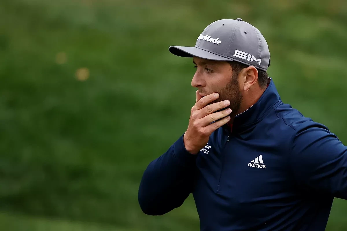 Jon Rahm se queda a un golpe de ganar el Zozo y volver al nmero uno