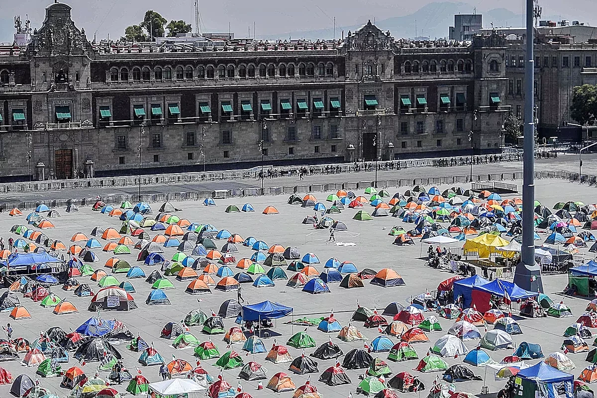 Mxico: radiografa de una revolucin imposible