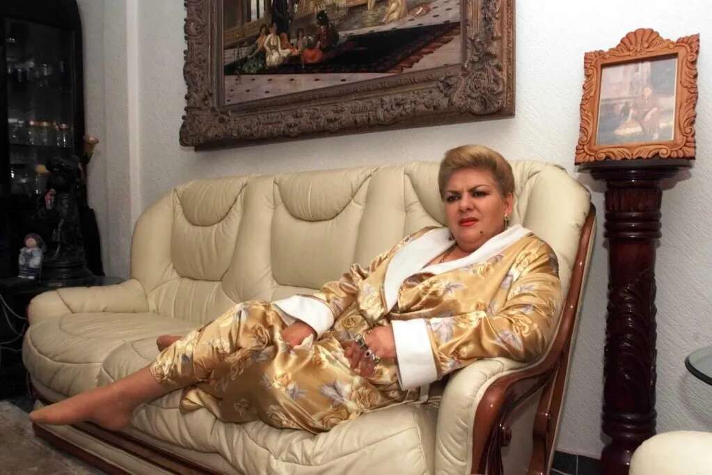 Muere a los 77 años Paquita la del Barrio, cantante mexicana del despecho y la furia feminista