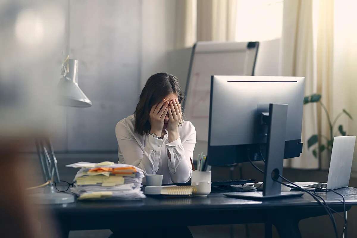 Una cultura laboral que cuide la salud mental del trabajador