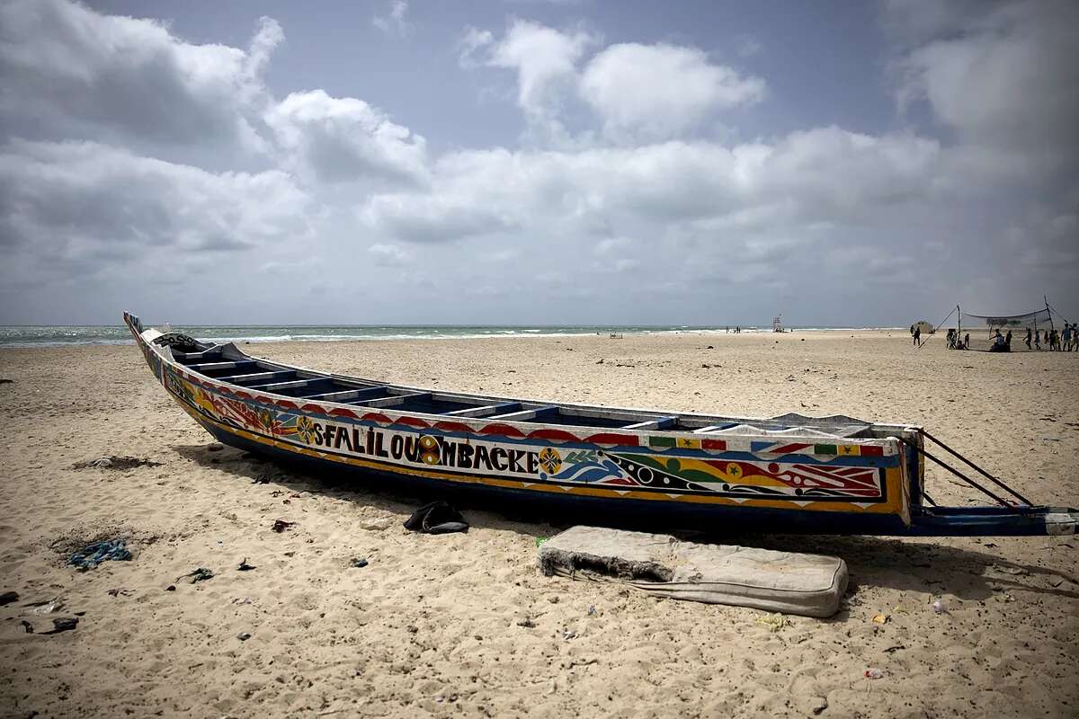 Localizan un barco con 19 cadáveres en descomposición de posibles migrantes africanos en San Cristóbal y Nieves