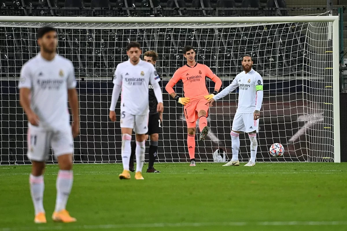 Las cuentas del Madrid: obligado a ganar tres partidos para alcanzar los octavos