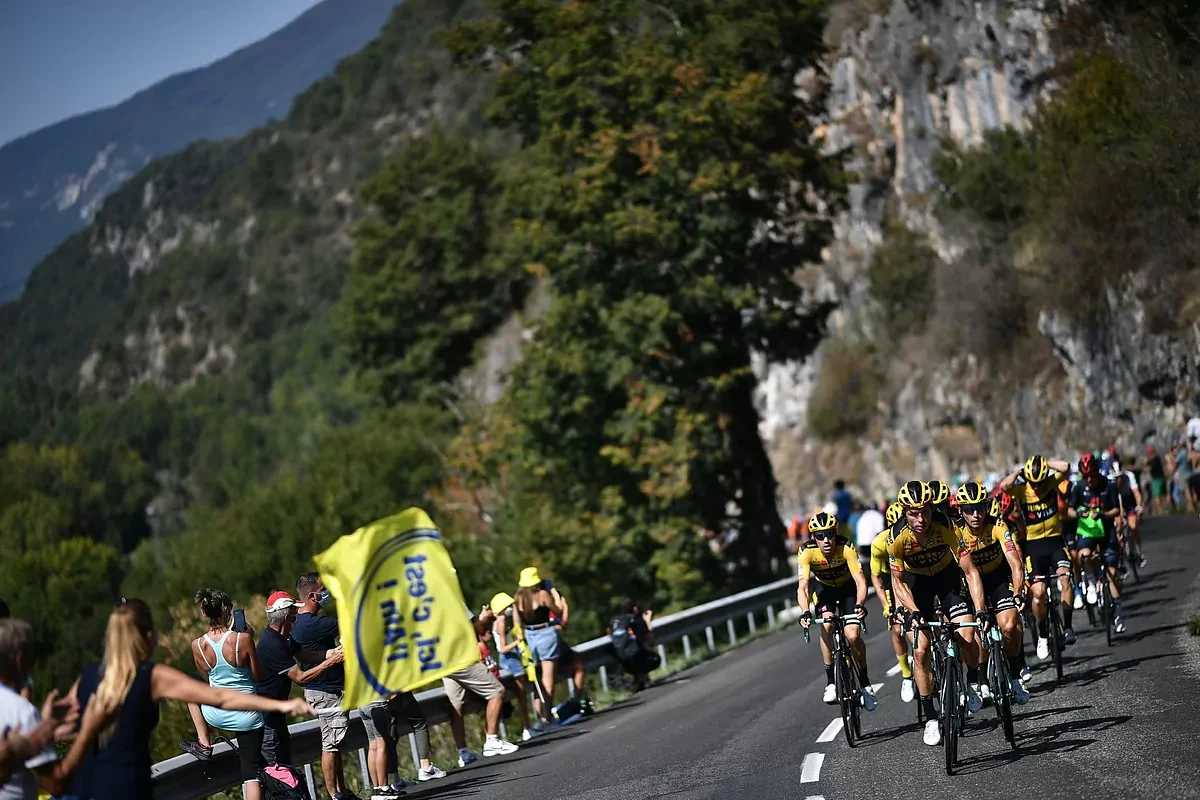 El Tour supera su segunda criba: los 785 PCR son negativos