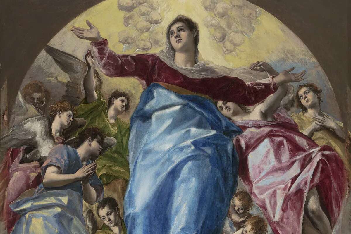 Así regresó al Museo del Prado la obra de El Greco que se vendió por 130.000 pesetas hace 120 años: un avión especial desde Chicago, un pacto en 2020 y un 'policía' propio