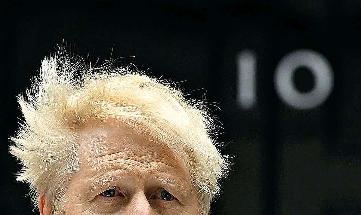 Boris Johnson, desencadenado: de sus ataques a la plana mayor de los 'tories' a su papel para convencer a Harry para quedarse