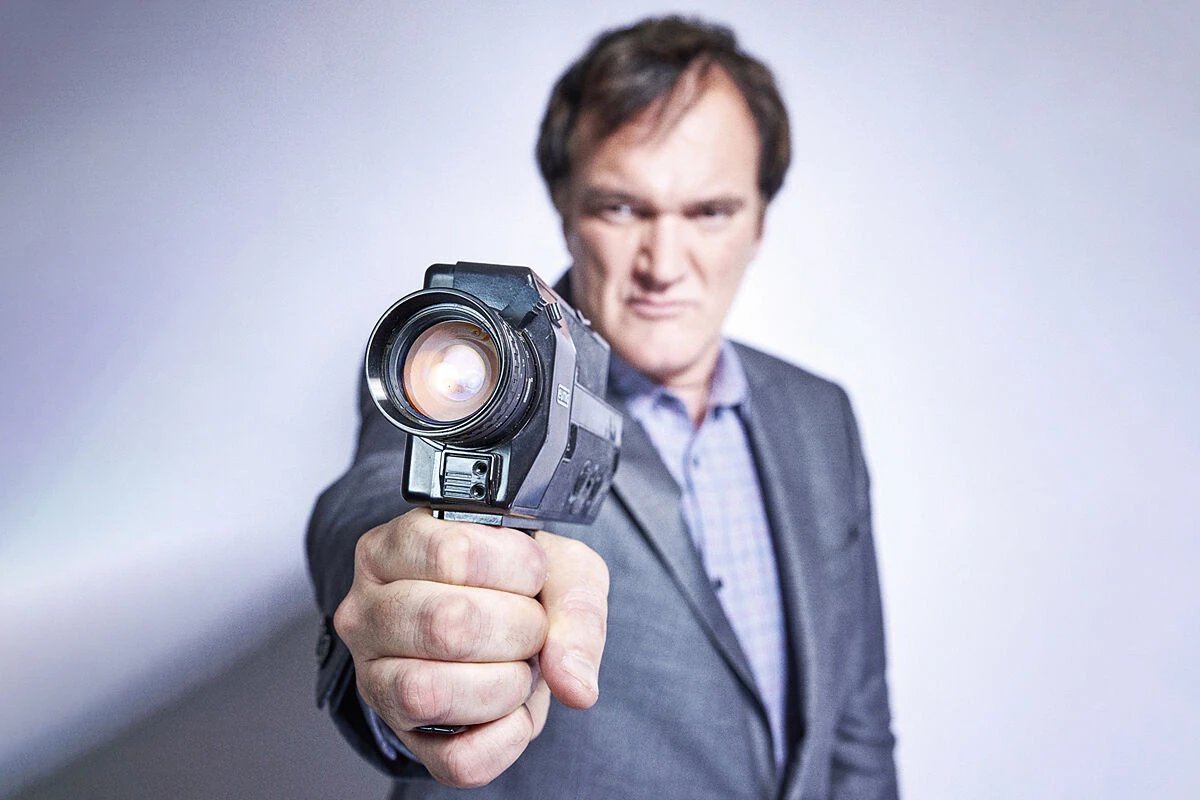 Quentin Tarantino: 
