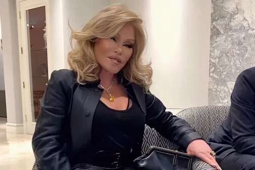 Milmillonaria tras su primer divorcio y adicta a las cirugías: así era Jocelyn Wildenstein, la mujer obsesionada con parecer un gato