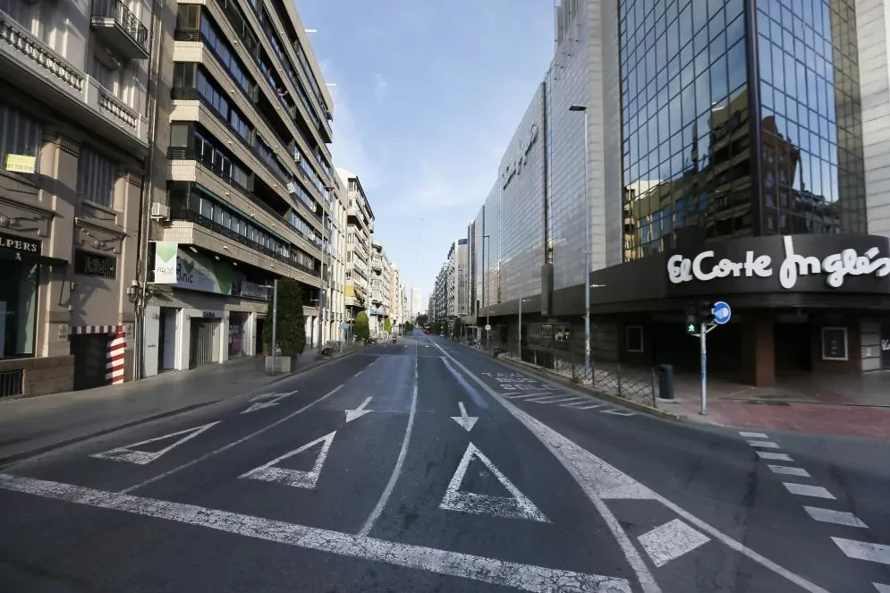 La economa de la provincia presenta un retroceso mayor que en la crisis de 2008