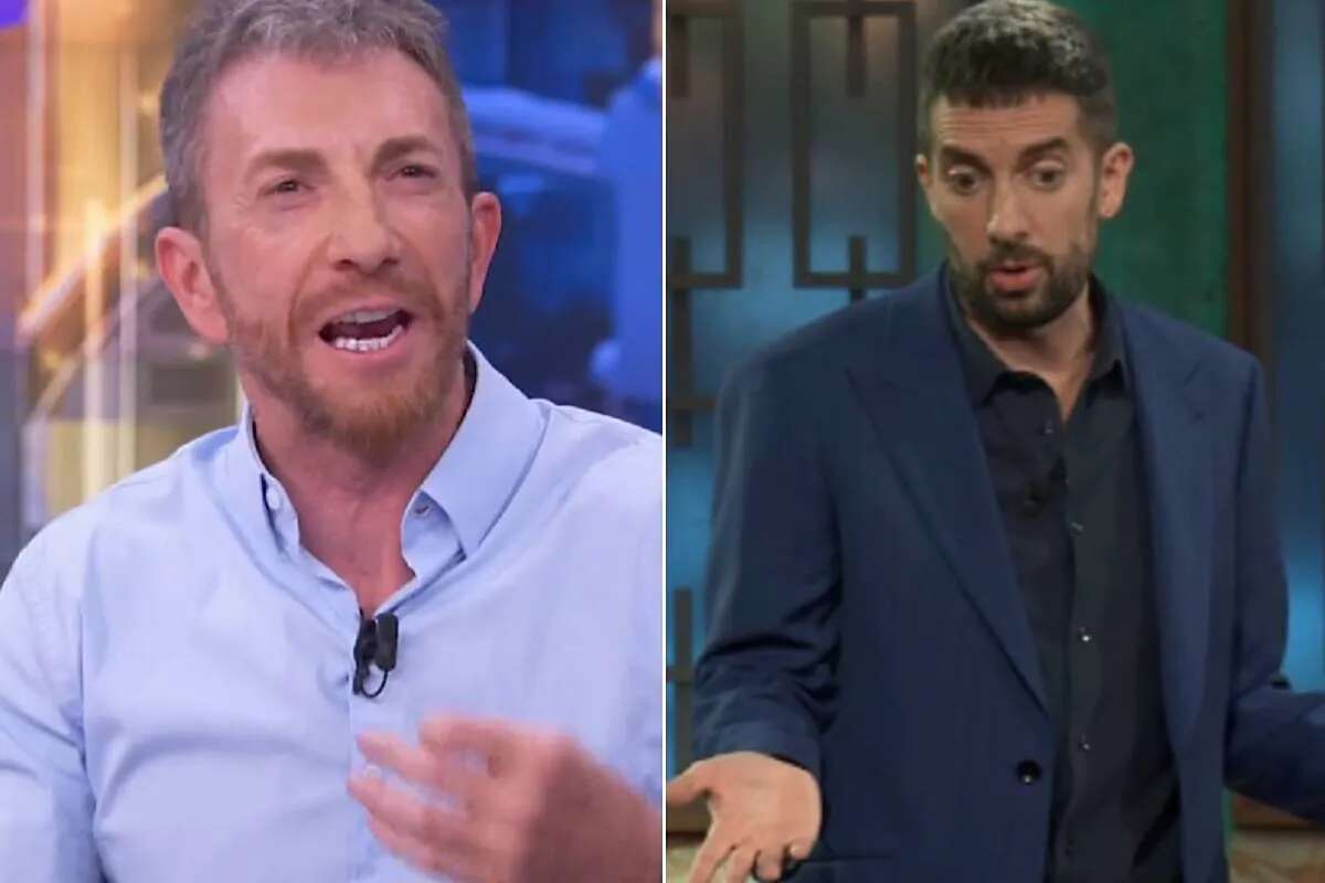 Sin tregua en la guerra de audiencias: El Hormiguero vuelve a ser lo más visto del día y gana a La Revuelta en cuota y espectadores