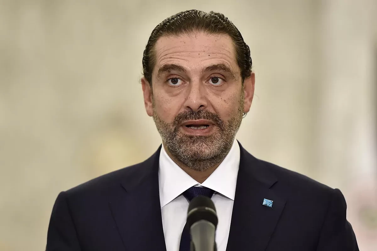 Saad Hariri, designado primer ministro del Lbano un ao despus de dimitir