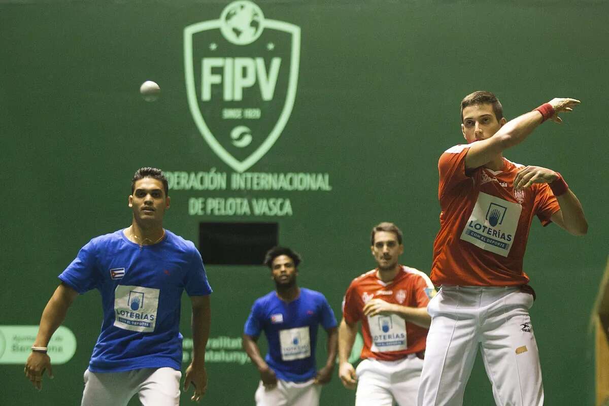 La Federación Española de Pelota denuncia irregularidades en la votación que 'independiza' a la selección vasca: 