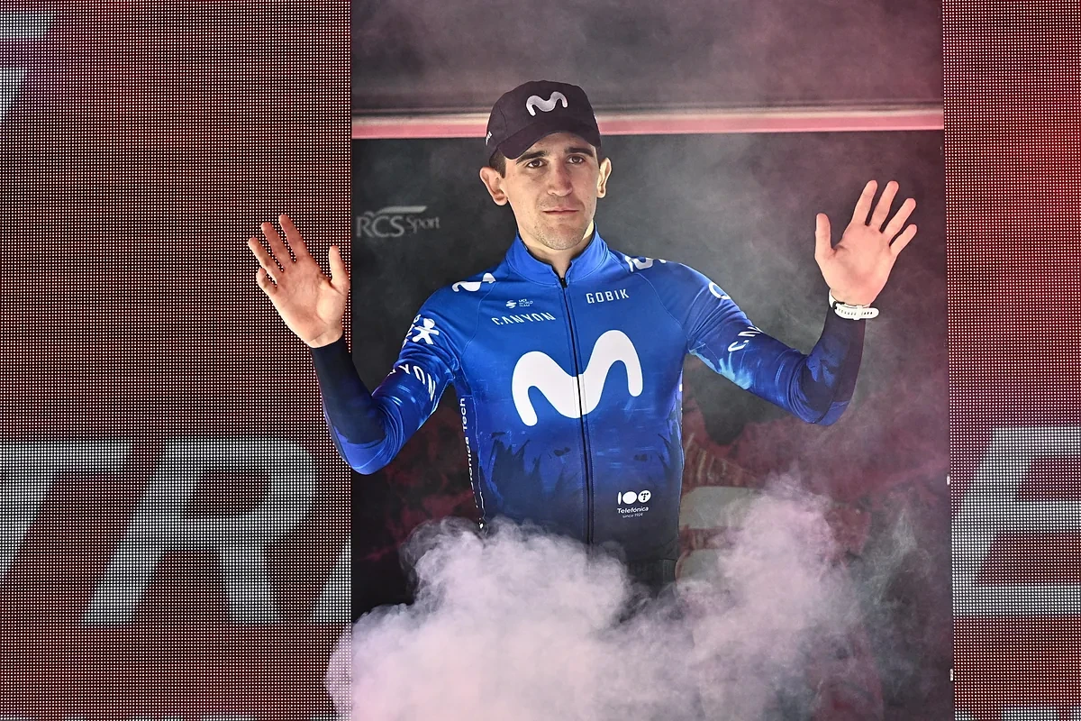 Pelayo Sánchez, la promesa del ciclismo español tutelada por un campeón olímpico: 