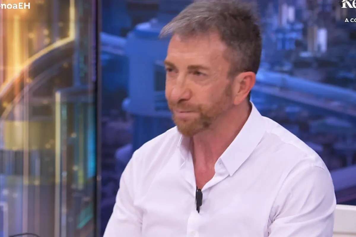 Pablo Motos, muy emocionado, paraliza El Hormiguero ante el sobrecogedor mensaje de una espectadora