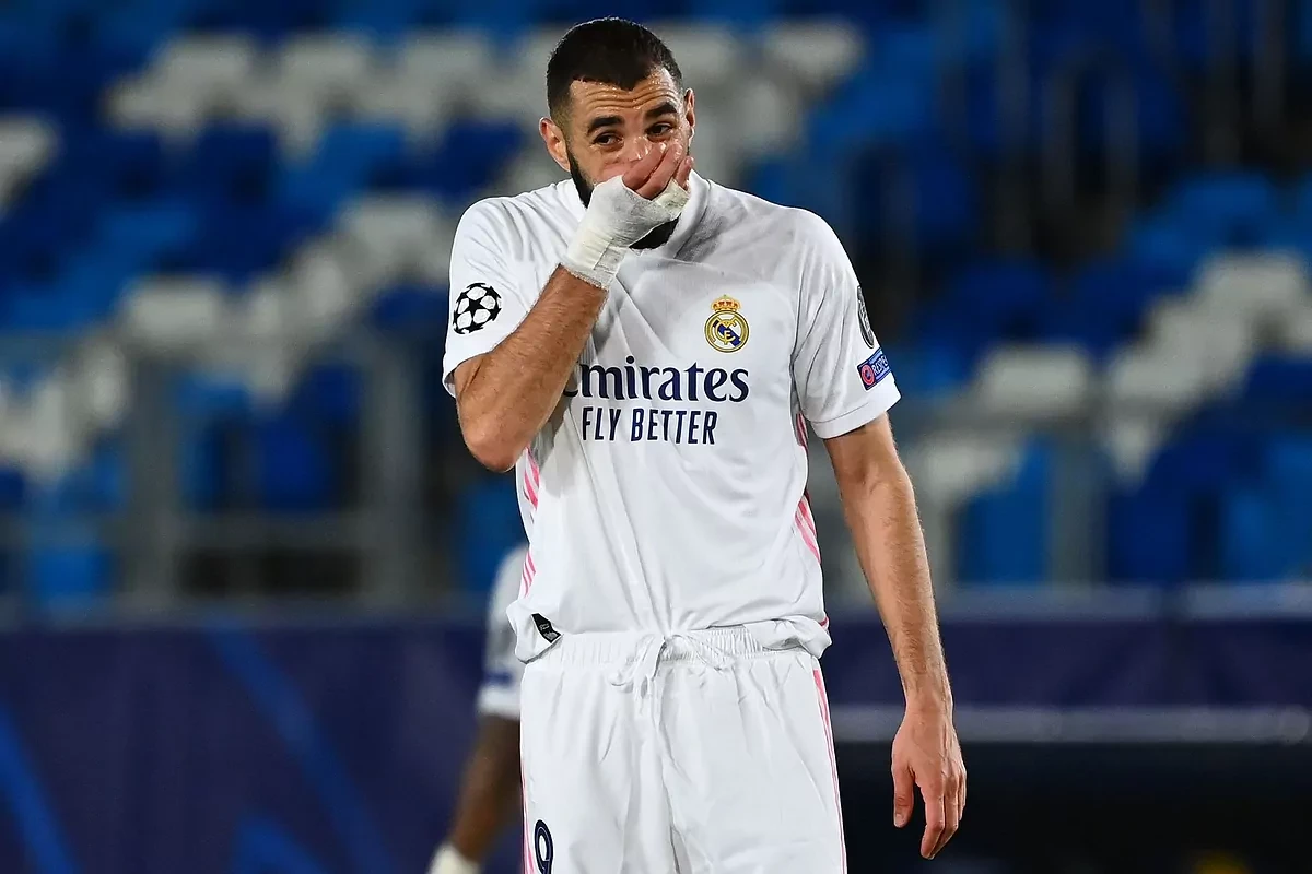 El Madrid cae ante el Shakhtar y est para llorar