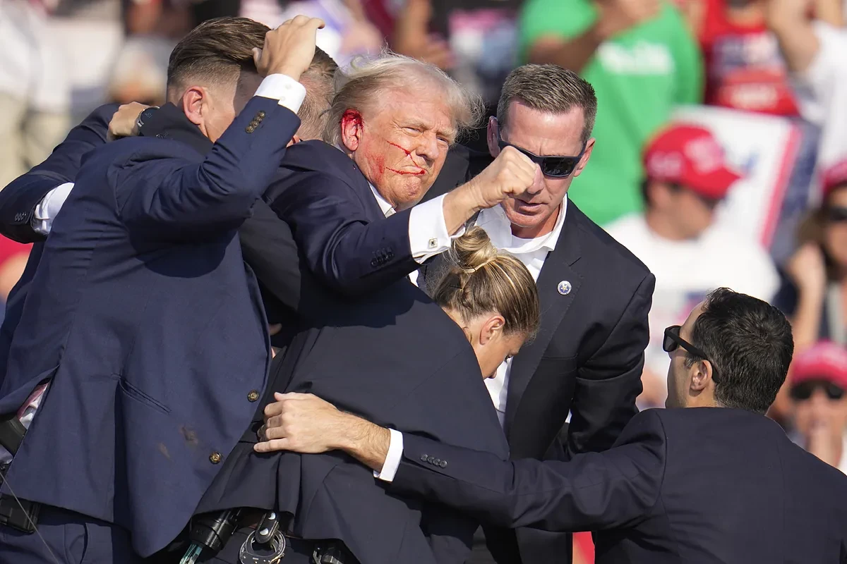 Apoyo expreso de Elon Musk a Trump tras su intento de asesinato: 