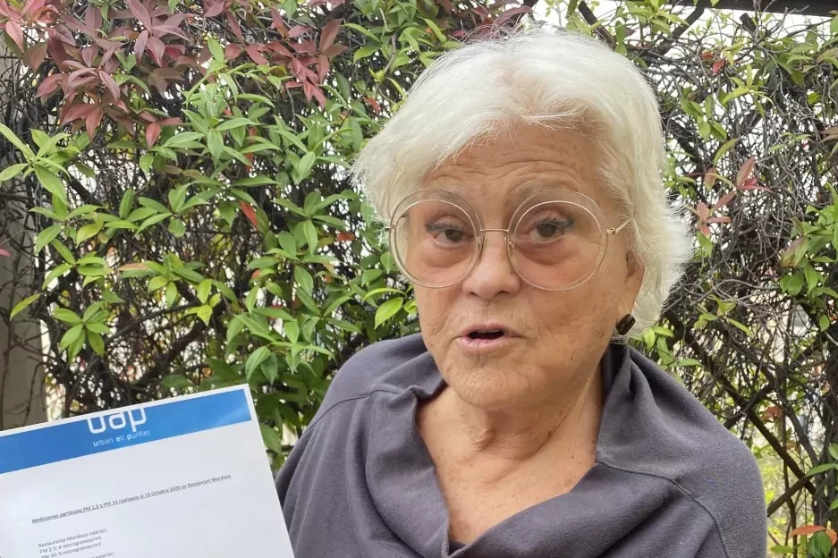 Rosa Esteve: 