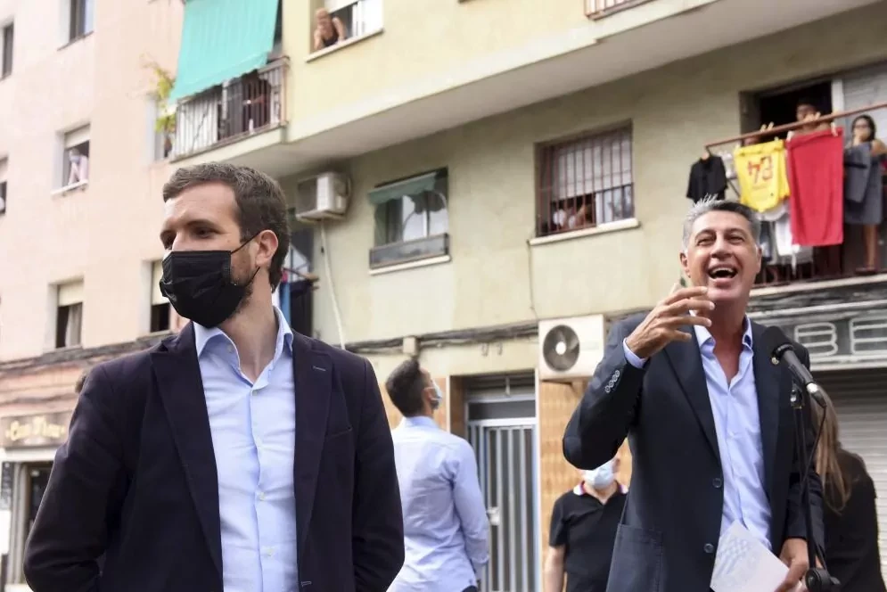 La Justicia ordena a Xavier Garca Albiol que albergue a una familia que desaloj