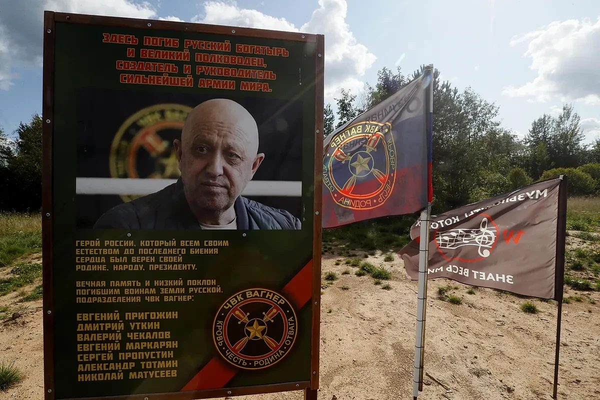 Prigozhin, una muerte en diferido: el matón liquidado por no renunciar a su imperio