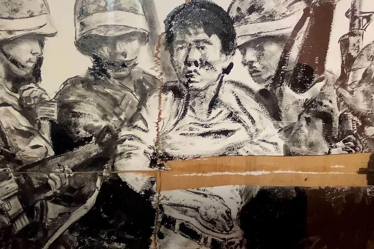 Cuando la dictadura de Corea del Sur masacró al pueblo rebelde contra una ley marcial