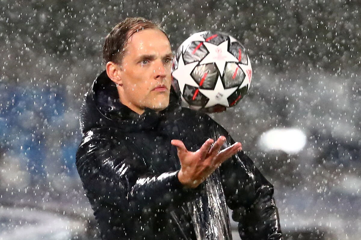 El Chelsea no soport la 'spanish rain'