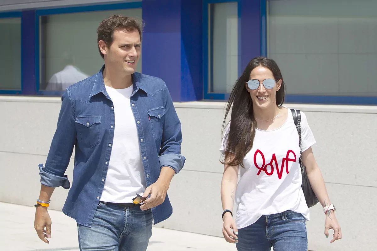Albert Rivera, Mal y la falta de naturalidad